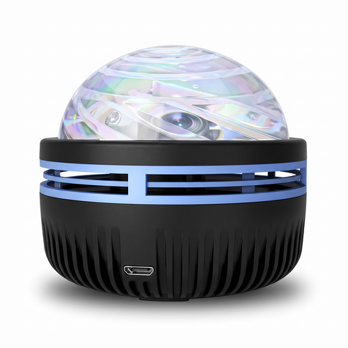 USB powered