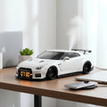 Supercar Alarm Clock with Engine Sound and Light Effects