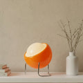 Spring Orange Lamp