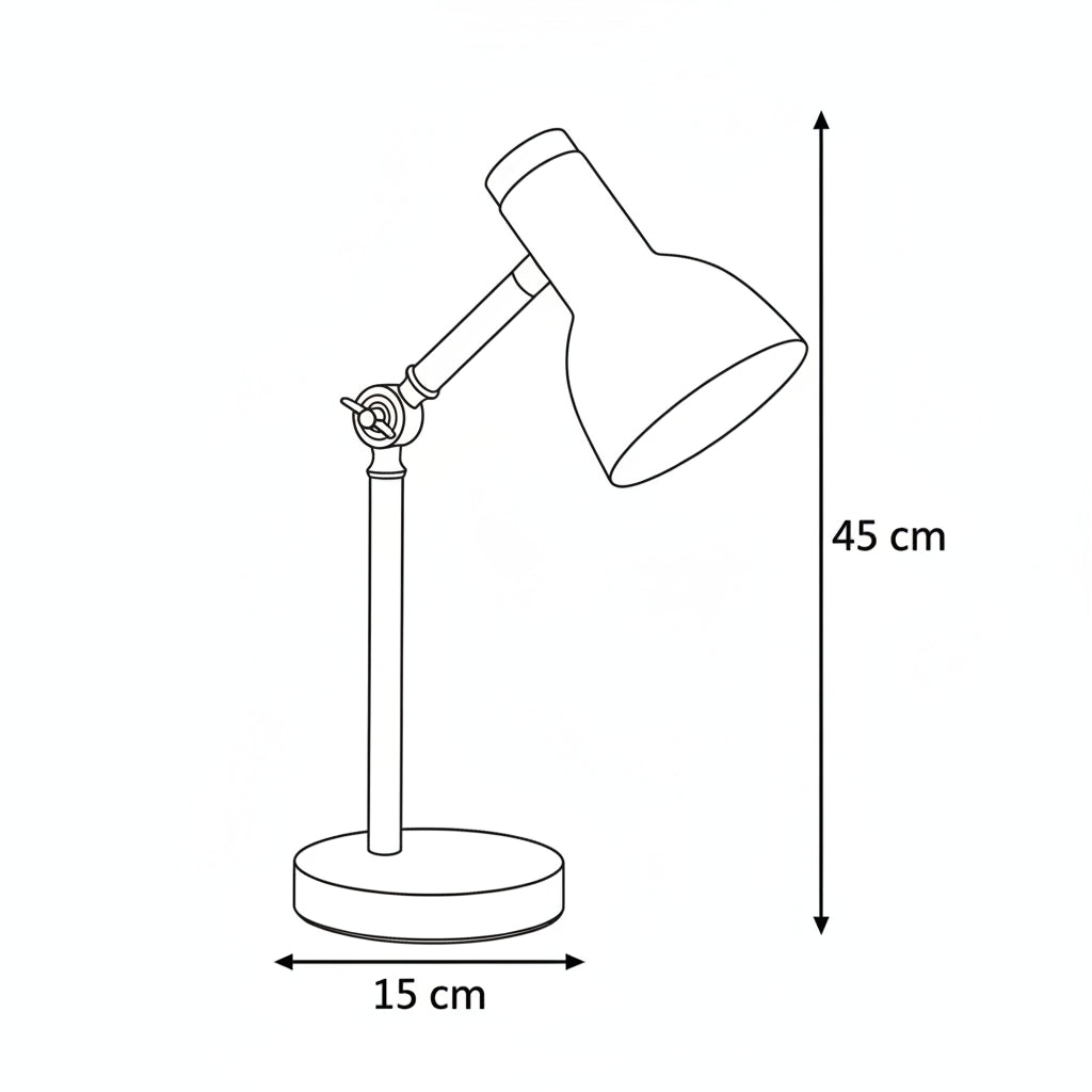 Nordic Adjustable Wood
