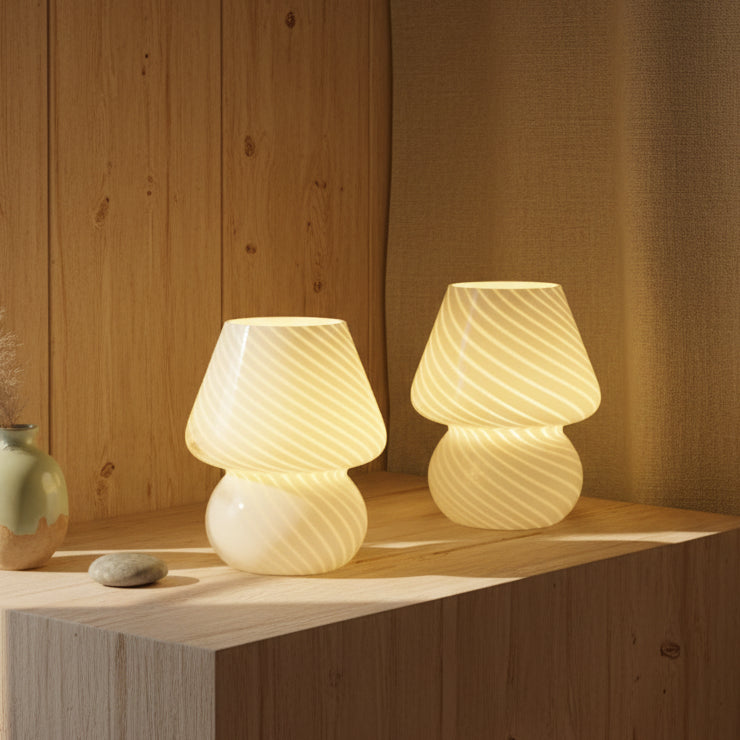 Mushroom Glass