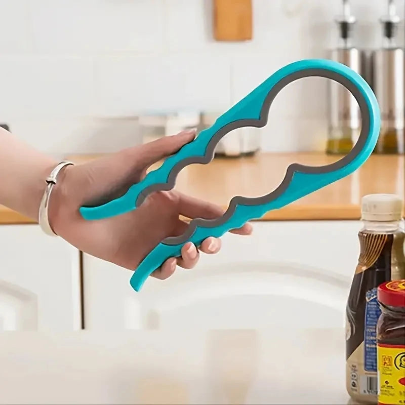 4-in-1 Jar Opener for Arthritis & Weak Hands