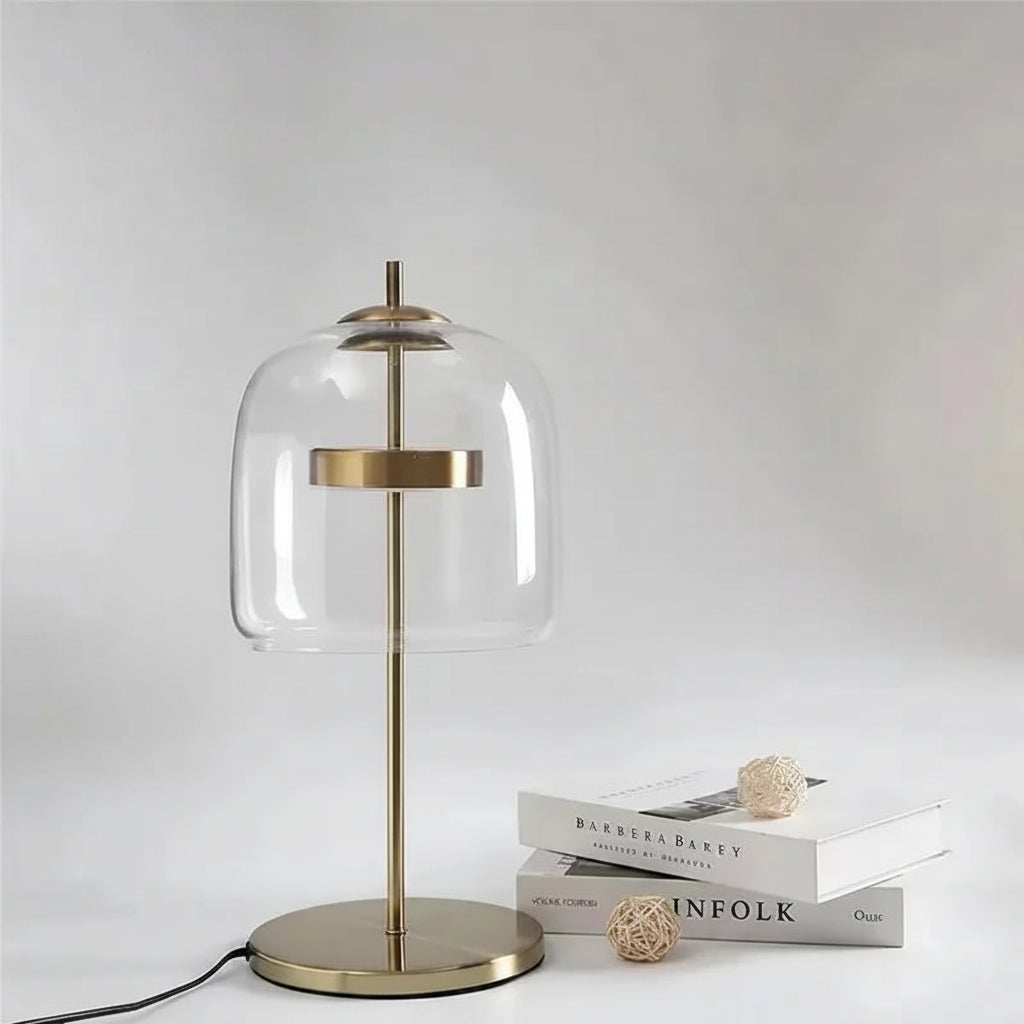 Nordic Glass Lamp