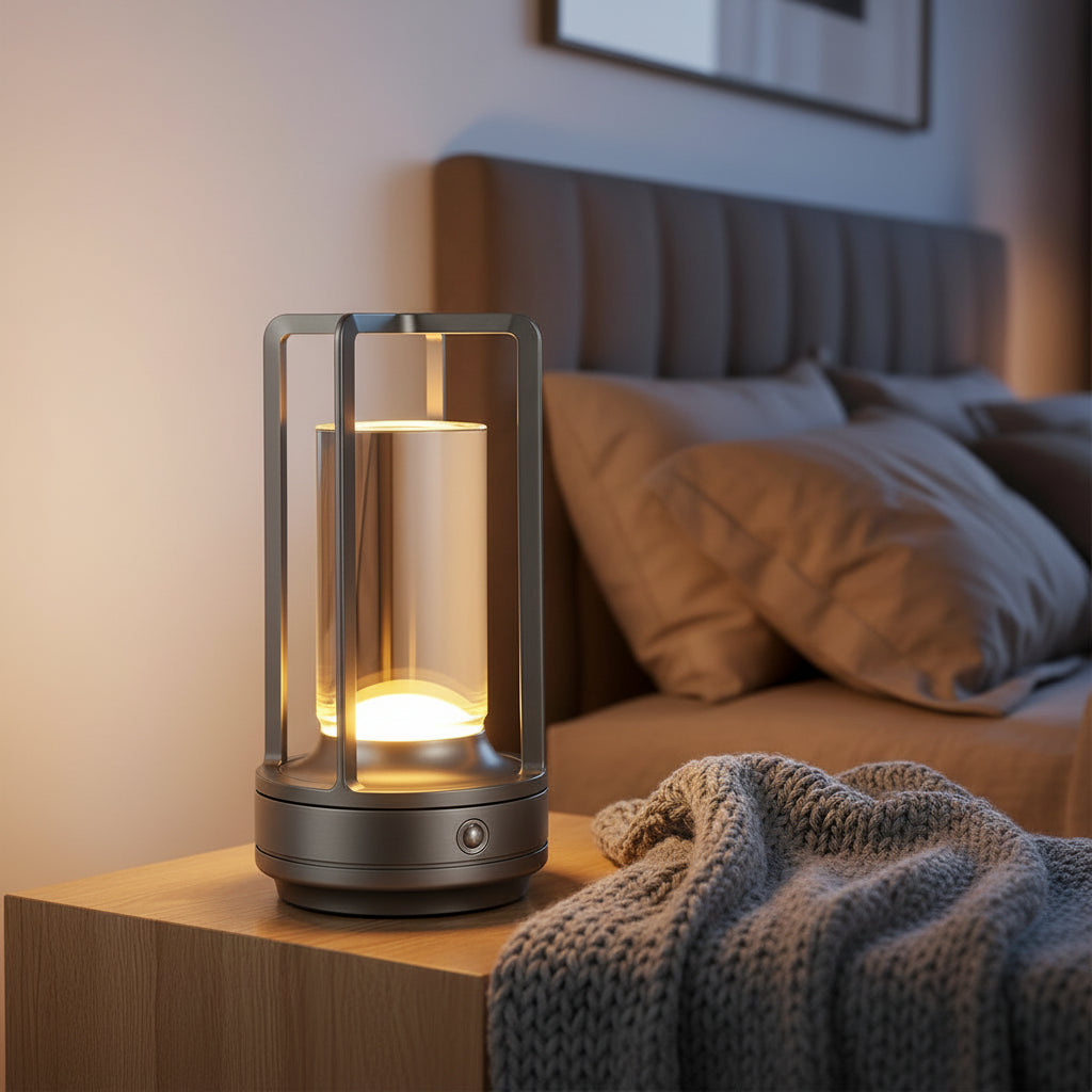 Wireless Rechargeable Touch
