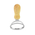 Dumpling & Ravioli Cutter Set with Wood Handle