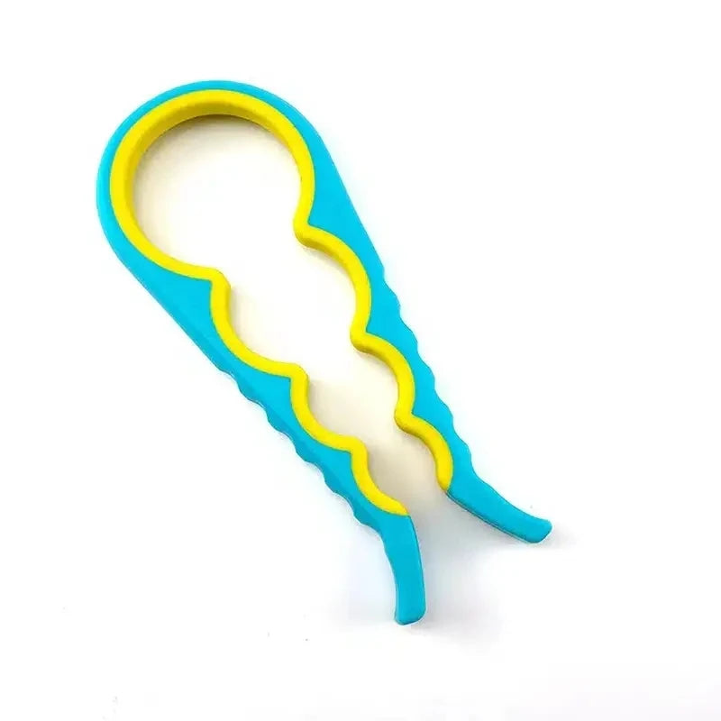 4-in-1 Jar Opener for Arthritis & Weak Hands