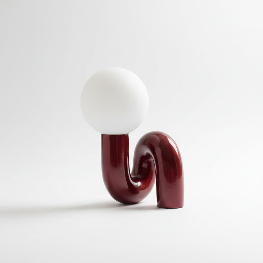 Nordic Frosted Glass