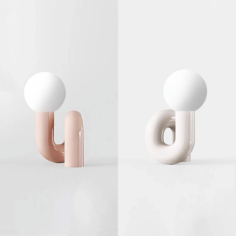 Nordic Frosted Glass
