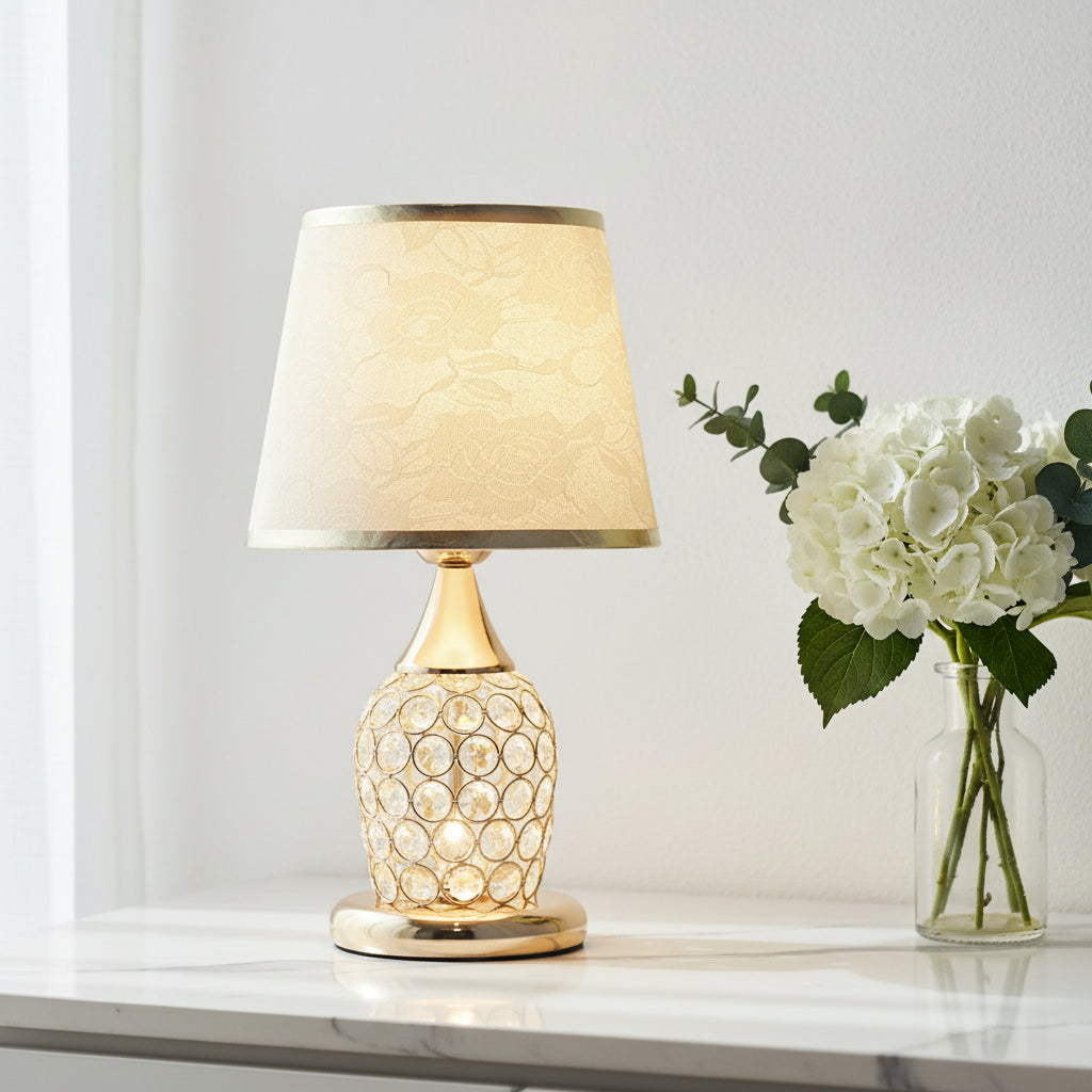 European Crystal Fabric