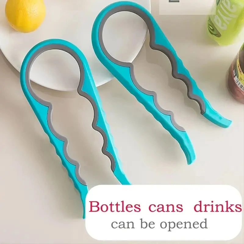 4-in-1 Jar Opener for Arthritis & Weak Hands