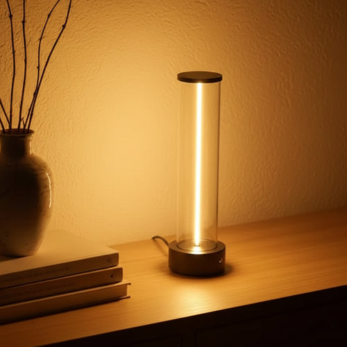 Cordless Magnetic LED Table Lamp