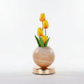 Tulip Bouquet Table Lamp