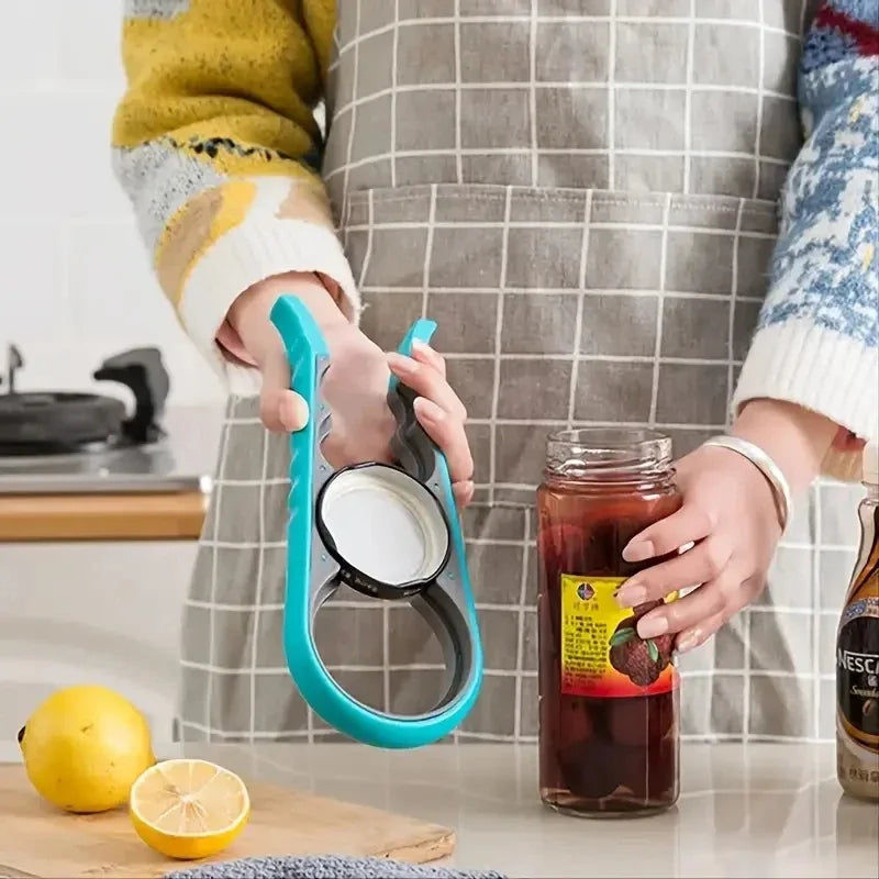 4-in-1 Jar Opener for Arthritis & Weak Hands