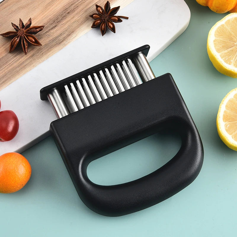 48-Pin Stainless Steel Meat Tenderizer