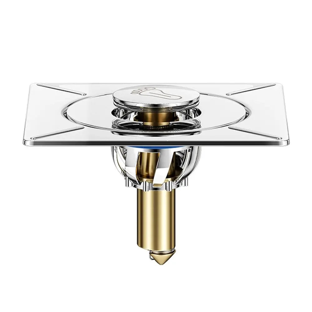 Stainless Steel Pop Up Shower Floor Drain