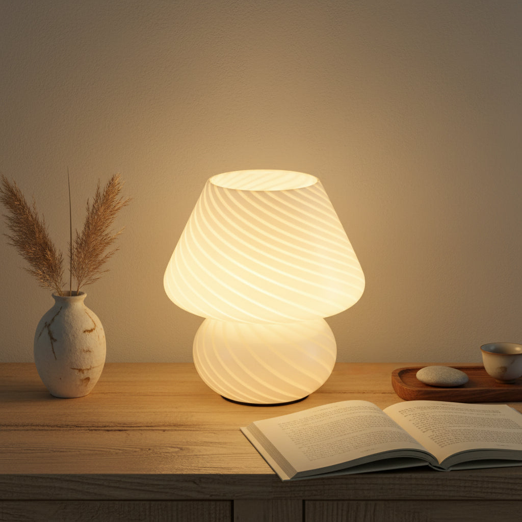 Mushroom Glass