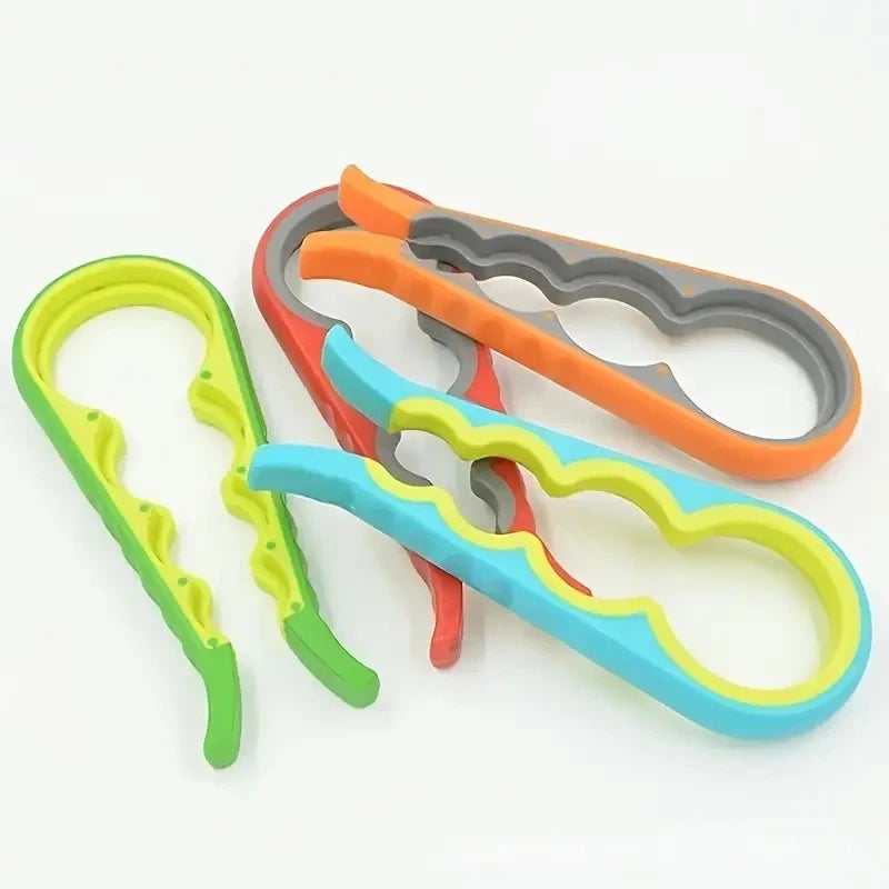 4-in-1 Jar Opener for Arthritis & Weak Hands
