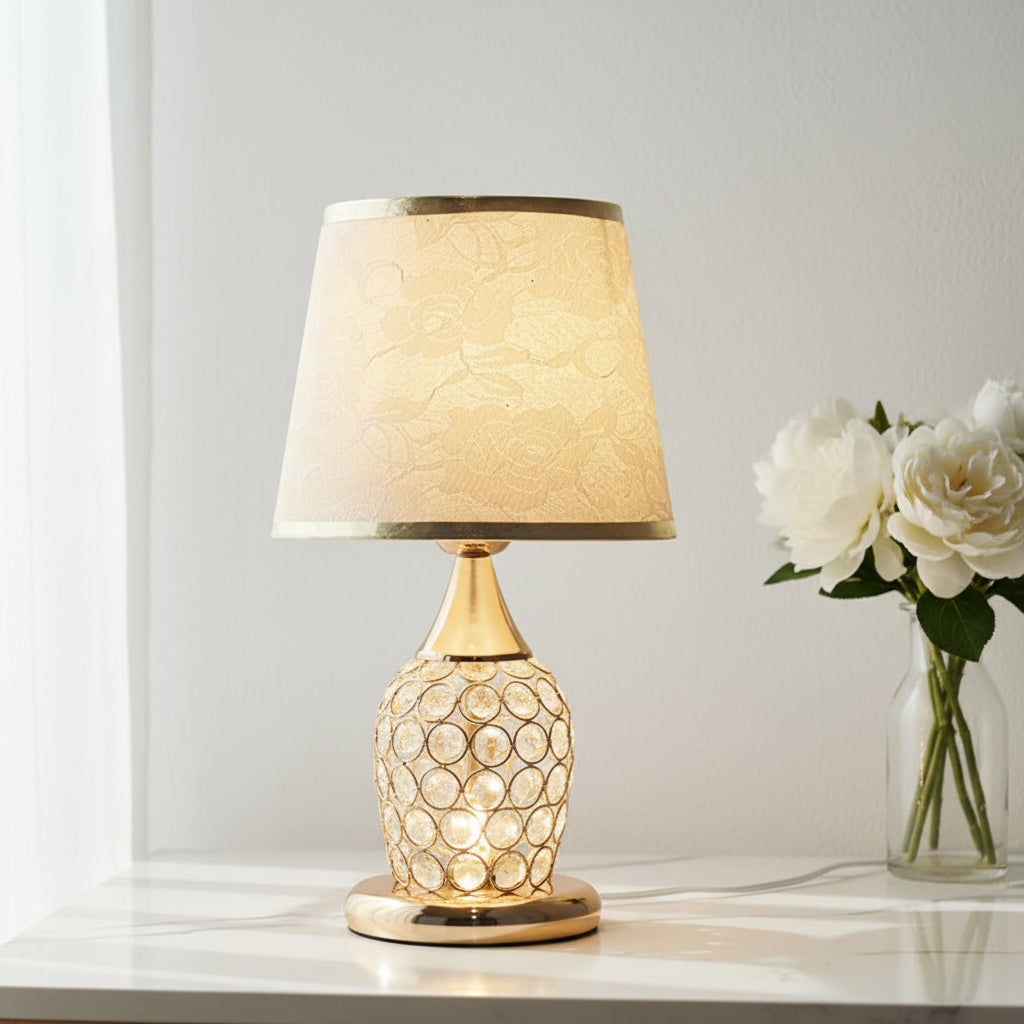 European Crystal Fabric