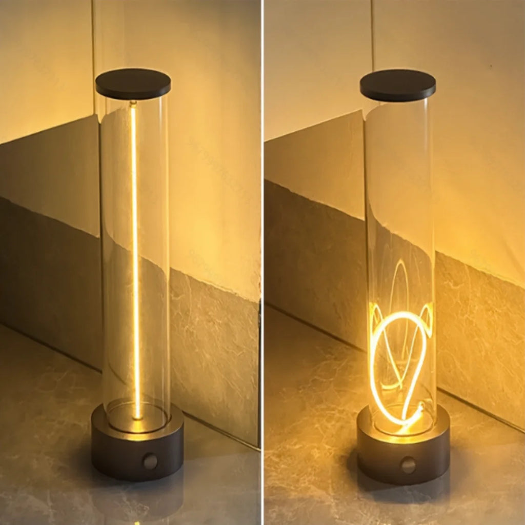 Cordless Magnetic LED