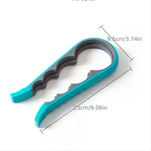4-in-1 Jar Opener for Arthritis & Weak Hands