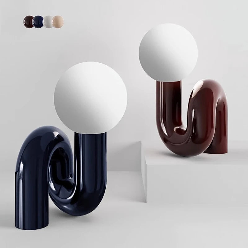 Nordic Frosted Glass