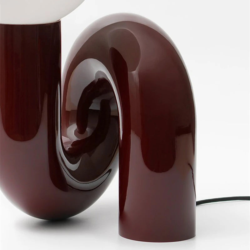 Nordic Frosted Glass