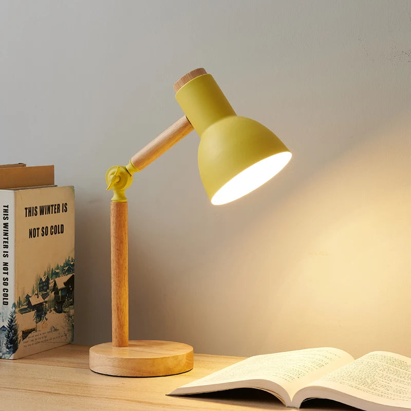 Nordic Adjustable Wood