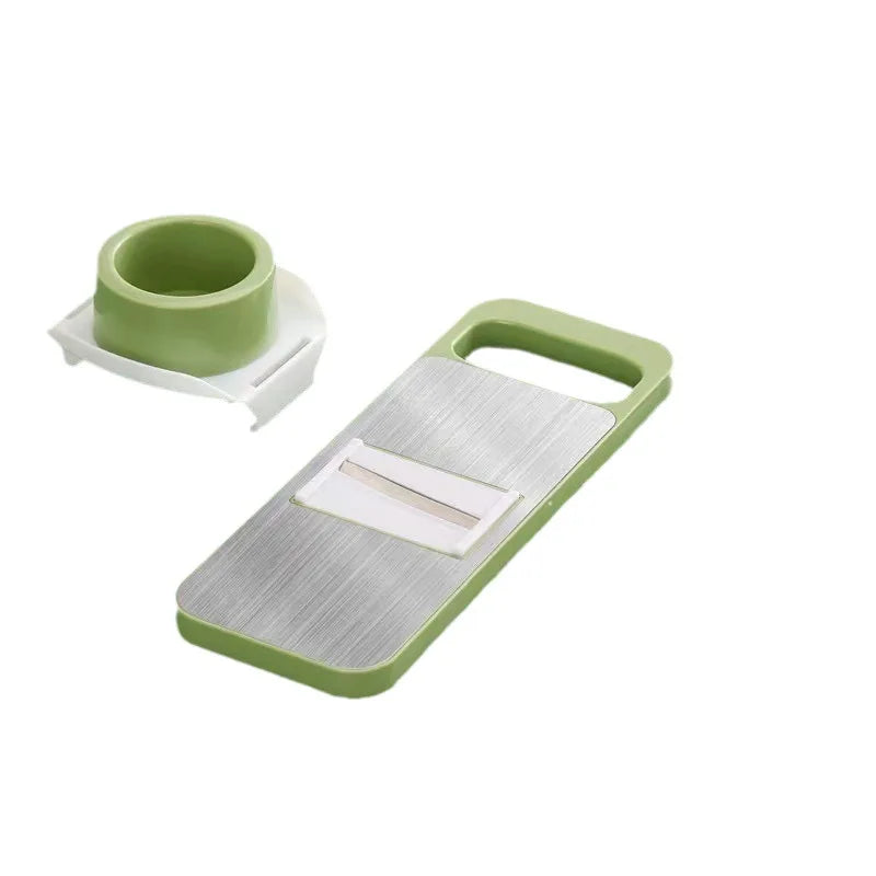 Manual Vegetable Grater and Shredder Kitchen Tool
