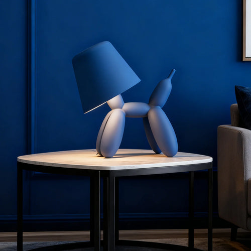 Balloon Dog LED Table Lamp