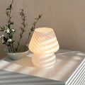 Mushroom Glass