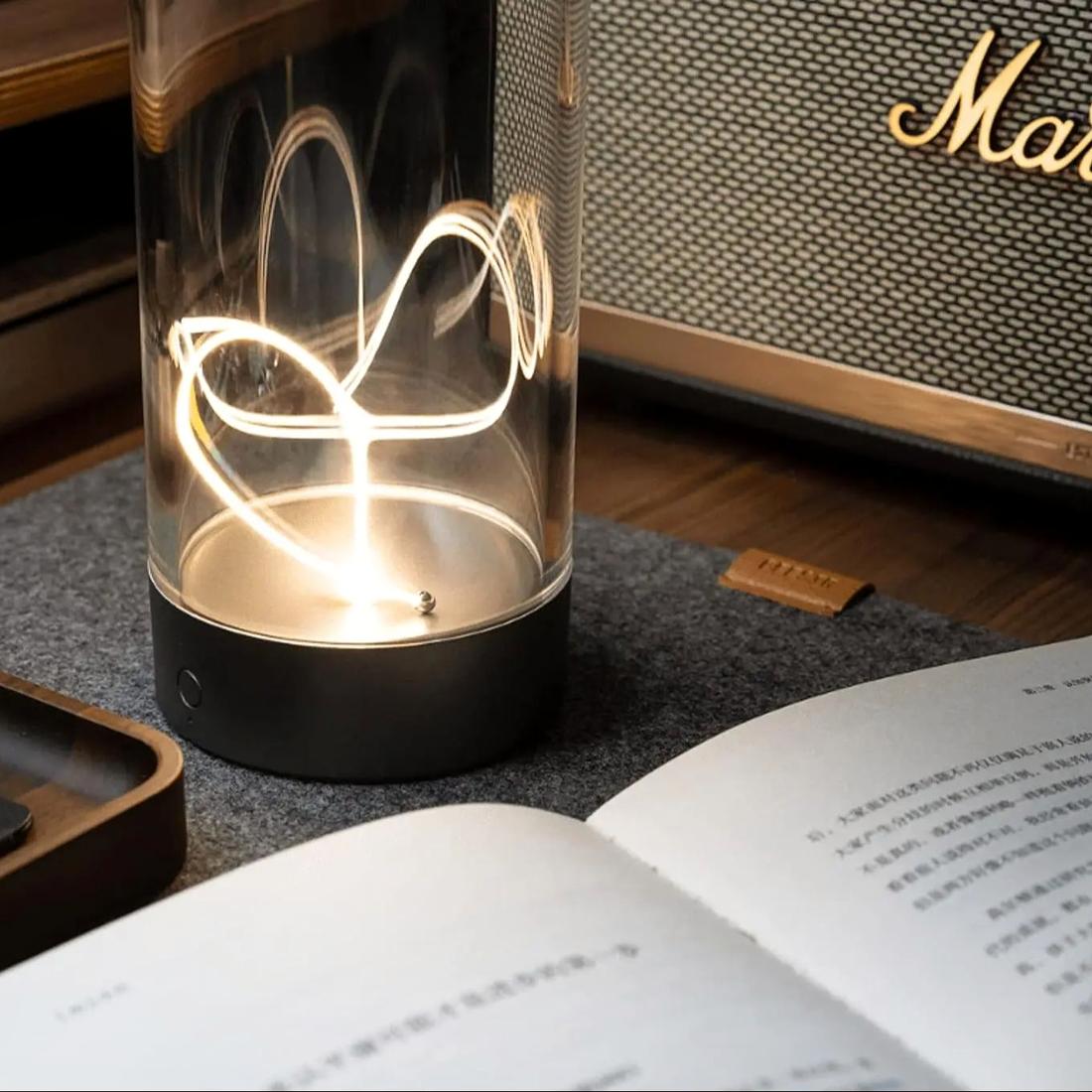 Cordless Magnetic LED
