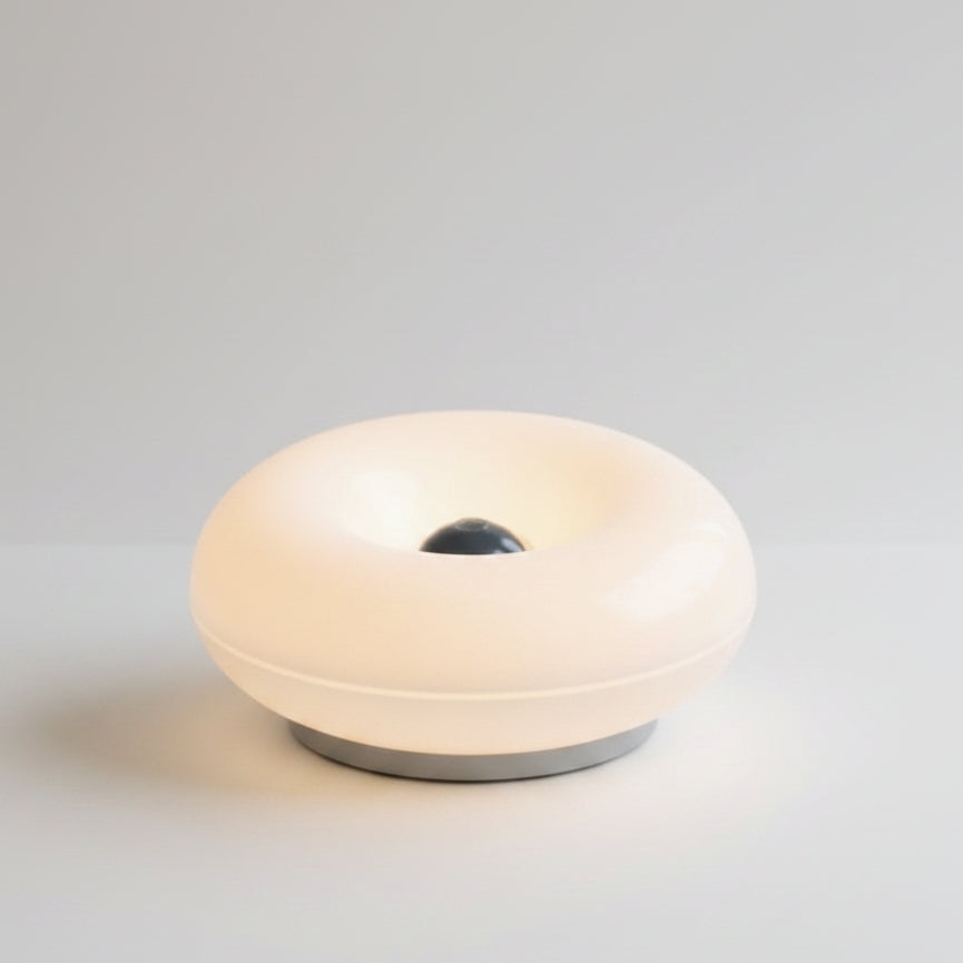 Retro Donut Lamp