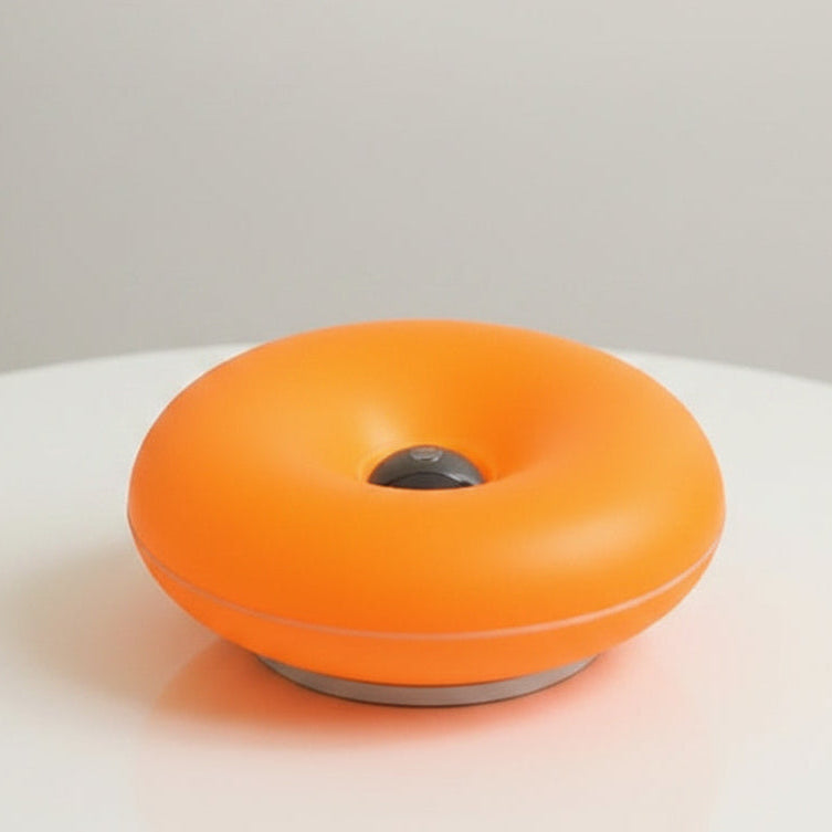 Retro Donut Lamp