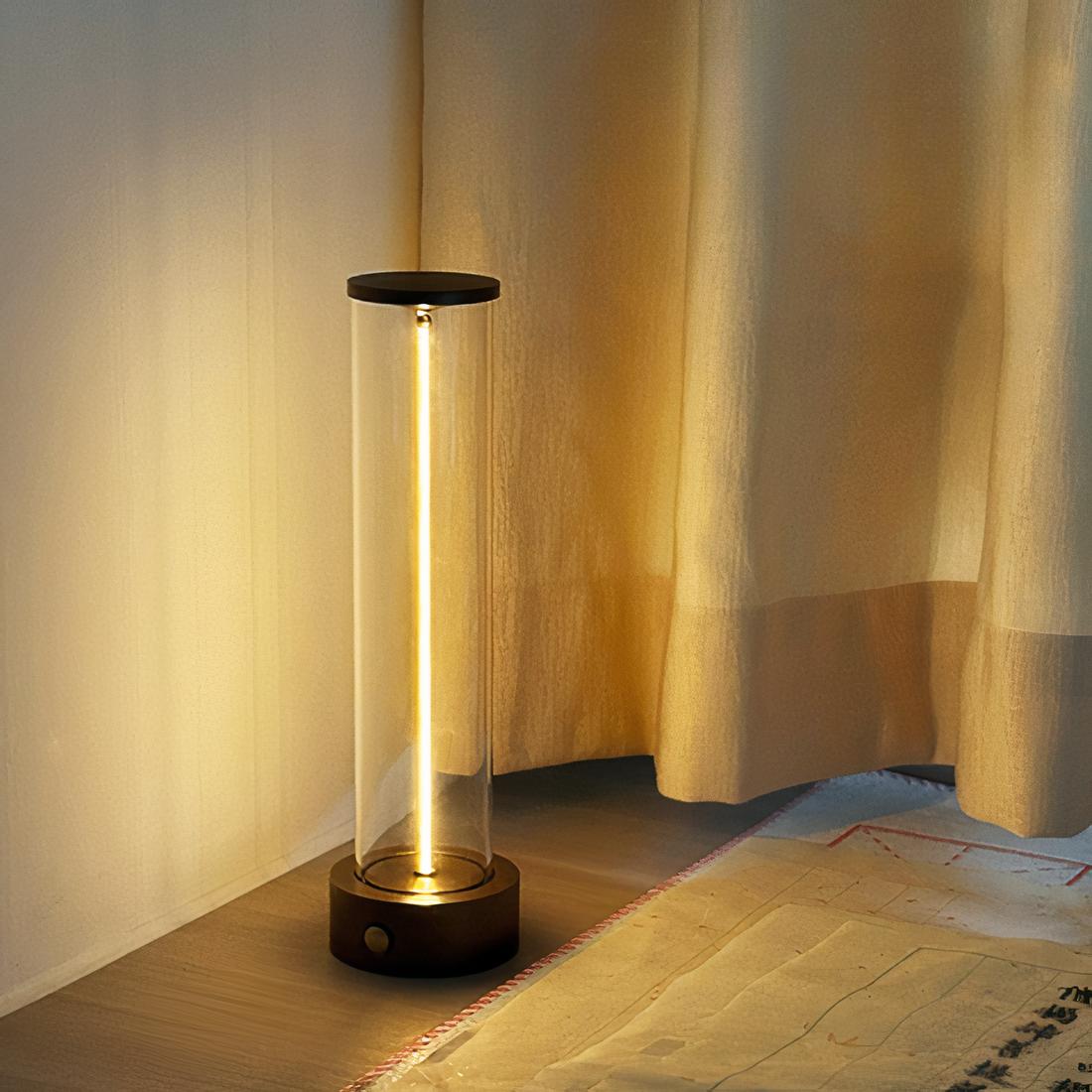 Cordless Magnetic LED