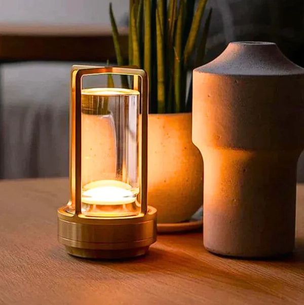Wireless Rechargeable Touch