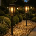 Solar Pathway Lights LED Waterproof